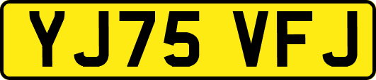 YJ75VFJ
