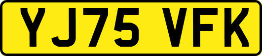 YJ75VFK
