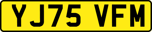 YJ75VFM