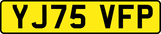 YJ75VFP
