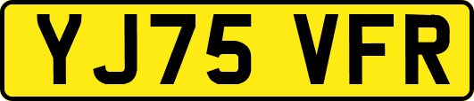 YJ75VFR