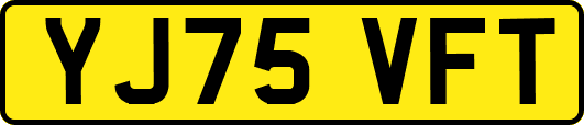 YJ75VFT