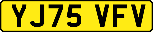 YJ75VFV