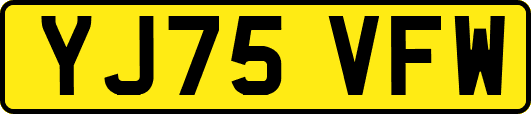 YJ75VFW