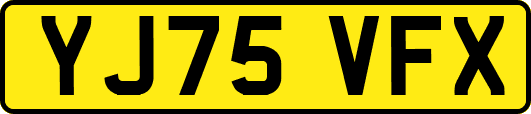 YJ75VFX