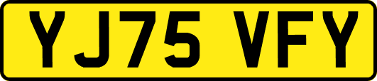 YJ75VFY