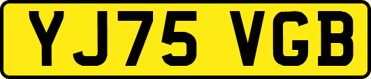 YJ75VGB
