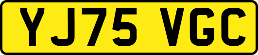 YJ75VGC