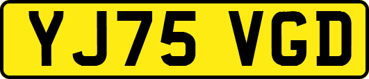 YJ75VGD
