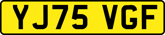 YJ75VGF