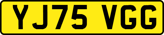 YJ75VGG