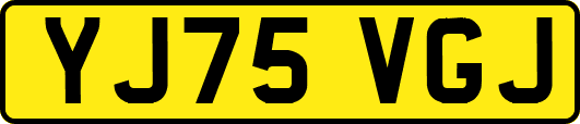 YJ75VGJ