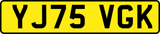 YJ75VGK