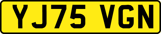 YJ75VGN