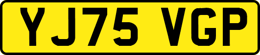 YJ75VGP