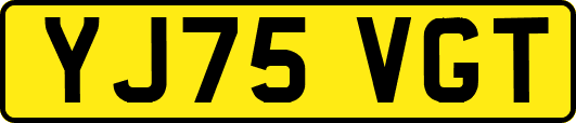 YJ75VGT