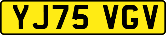 YJ75VGV