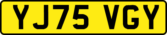 YJ75VGY
