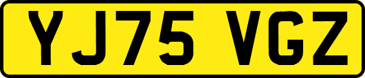 YJ75VGZ
