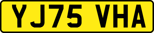 YJ75VHA