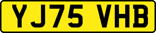 YJ75VHB
