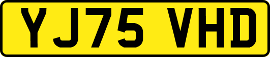 YJ75VHD