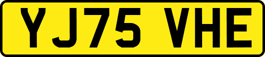 YJ75VHE