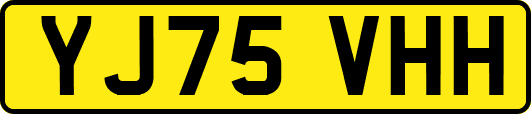 YJ75VHH