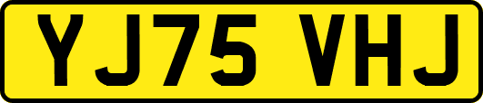 YJ75VHJ