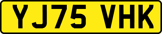 YJ75VHK