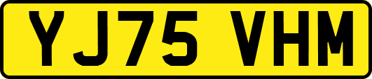 YJ75VHM