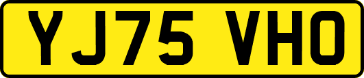 YJ75VHO
