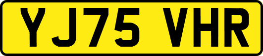 YJ75VHR