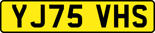 YJ75VHS