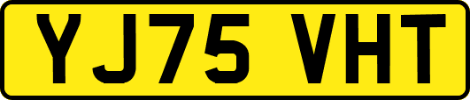 YJ75VHT