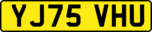 YJ75VHU