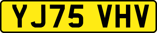 YJ75VHV