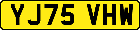 YJ75VHW