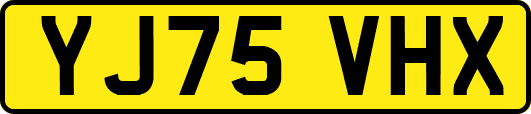YJ75VHX