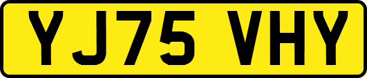 YJ75VHY