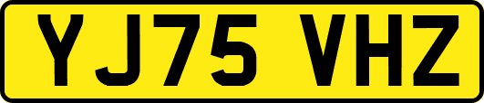 YJ75VHZ