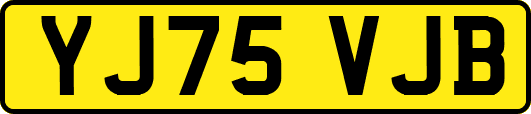 YJ75VJB