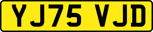 YJ75VJD