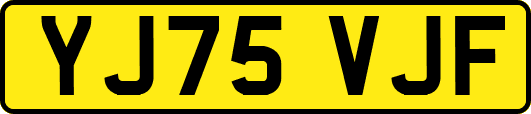 YJ75VJF