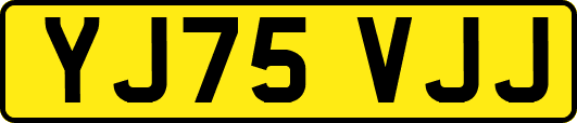 YJ75VJJ