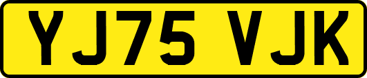 YJ75VJK