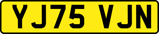 YJ75VJN