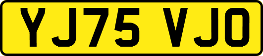 YJ75VJO