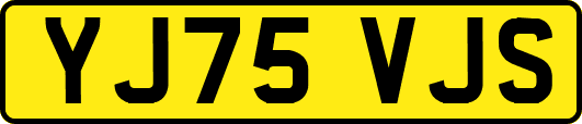 YJ75VJS