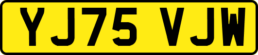 YJ75VJW